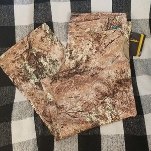 2XL Cabela's Camo Pants